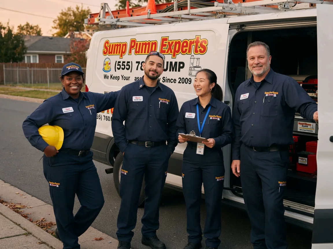 Sump Pump Repair company in Carsonville, MI