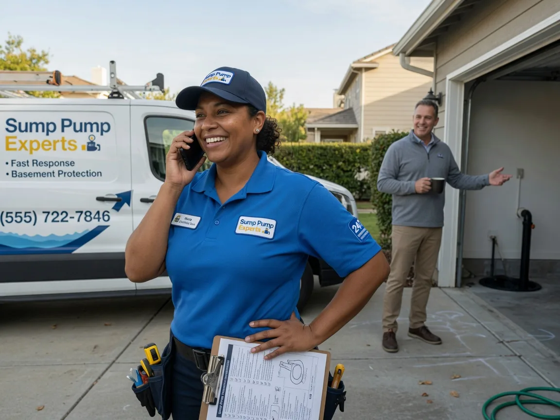 Sump Pump Repair Carsonville, MI FAQs