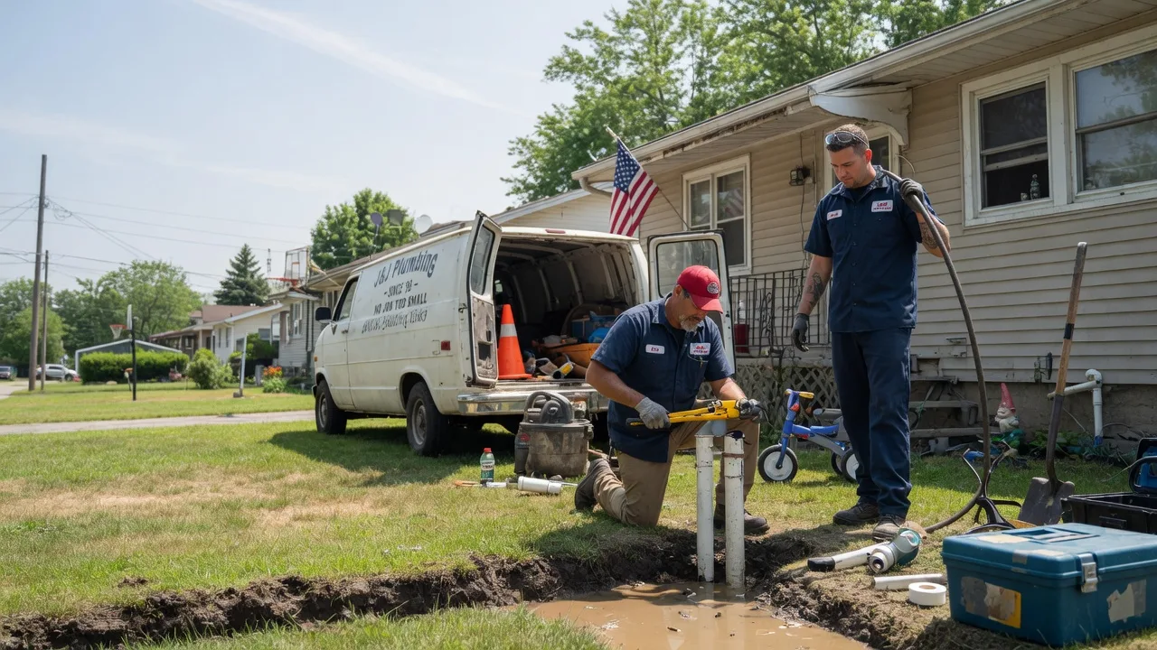 Sump Pump Repair in Carsonville, MI near me